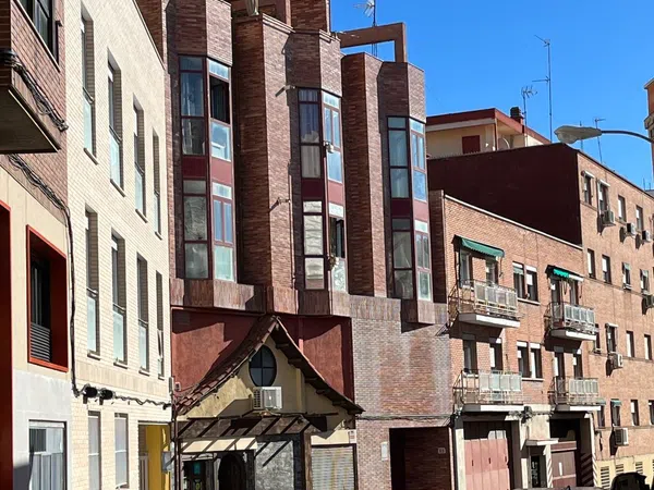 Piso en calle Alonso Castrillo, 11