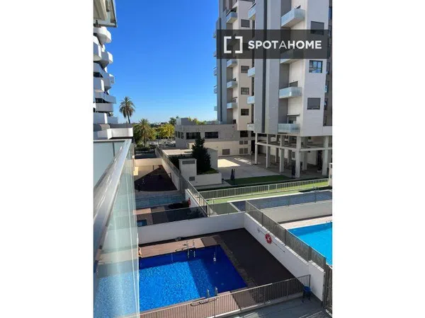 Piso en Calle d'Ángel Villena, Ciutat de les Arts i de les Ciencies - Foto 2