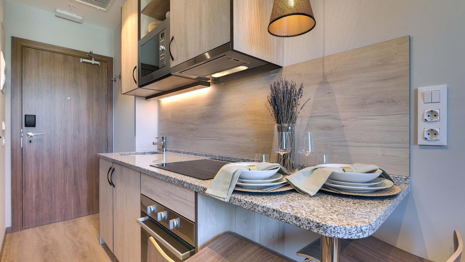 Estudio en calle Baliza, 2 - Foto 3