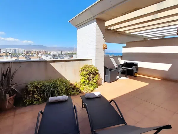 Ático en calle Pacífico, 156