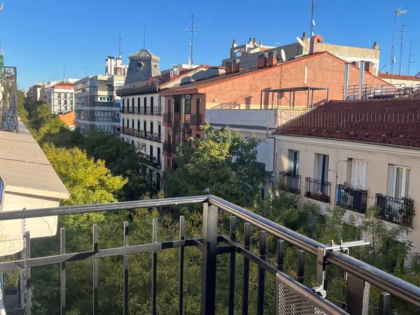 Piso en Barrio Gaztambide