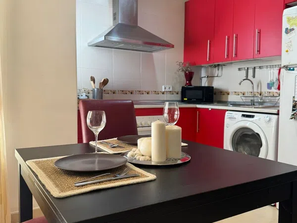 Estudio en calle Castillo, 1 - Foto 3