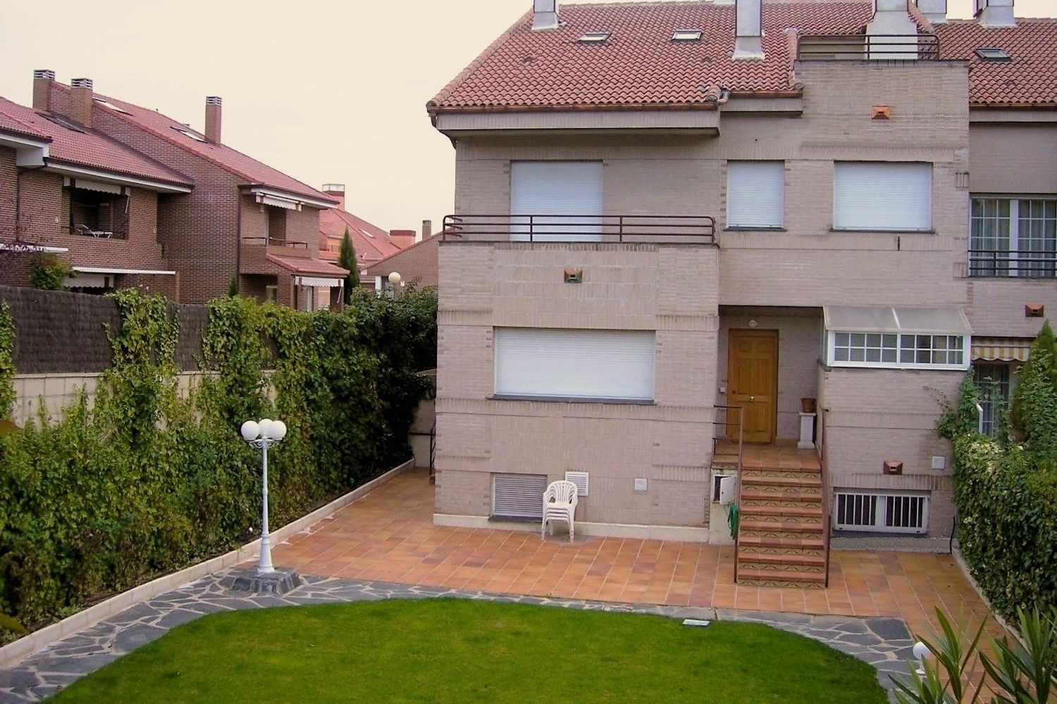 Chalet adosado en Urb. urbanizacion parque rozas Barrio El Pinar- Punta Galea - Foto 34