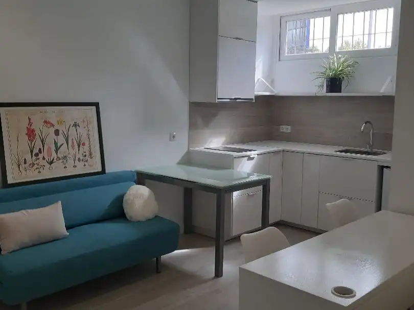 Estudio en  Avenida de Juan Pablo II 85 - Foto 4
