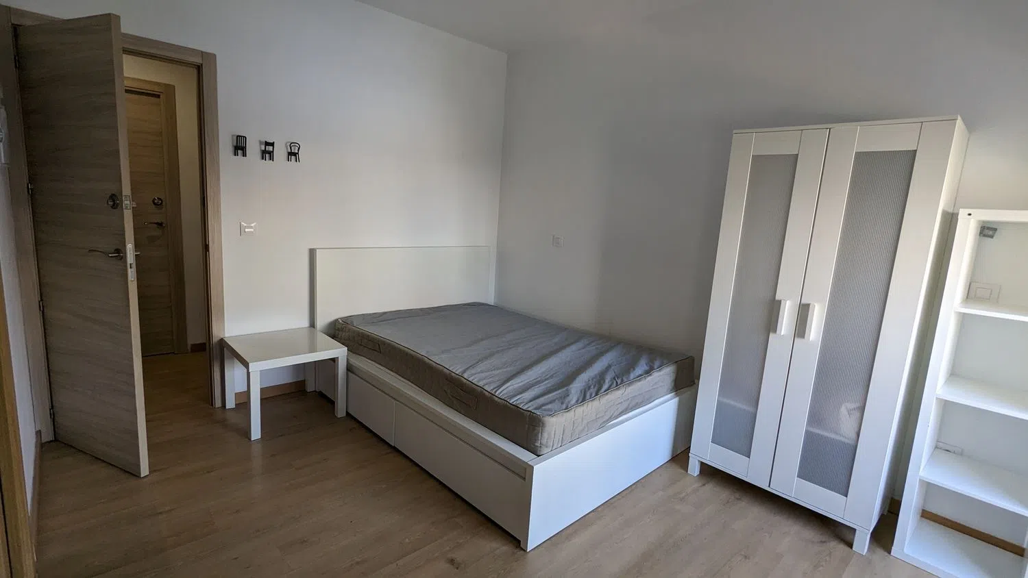 Estudio en calle de la Florista, 72 - Foto 3