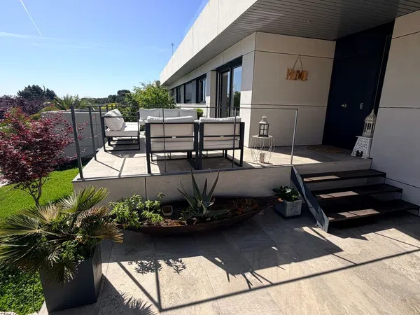 Casa o chalet independiente en Avenida del Lago, 18, Salud y Alegría - El Lago - Foto 7