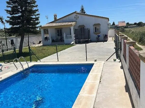 Casa o chalet independiente en Camino de Guerrero, 293 b - Foto 1