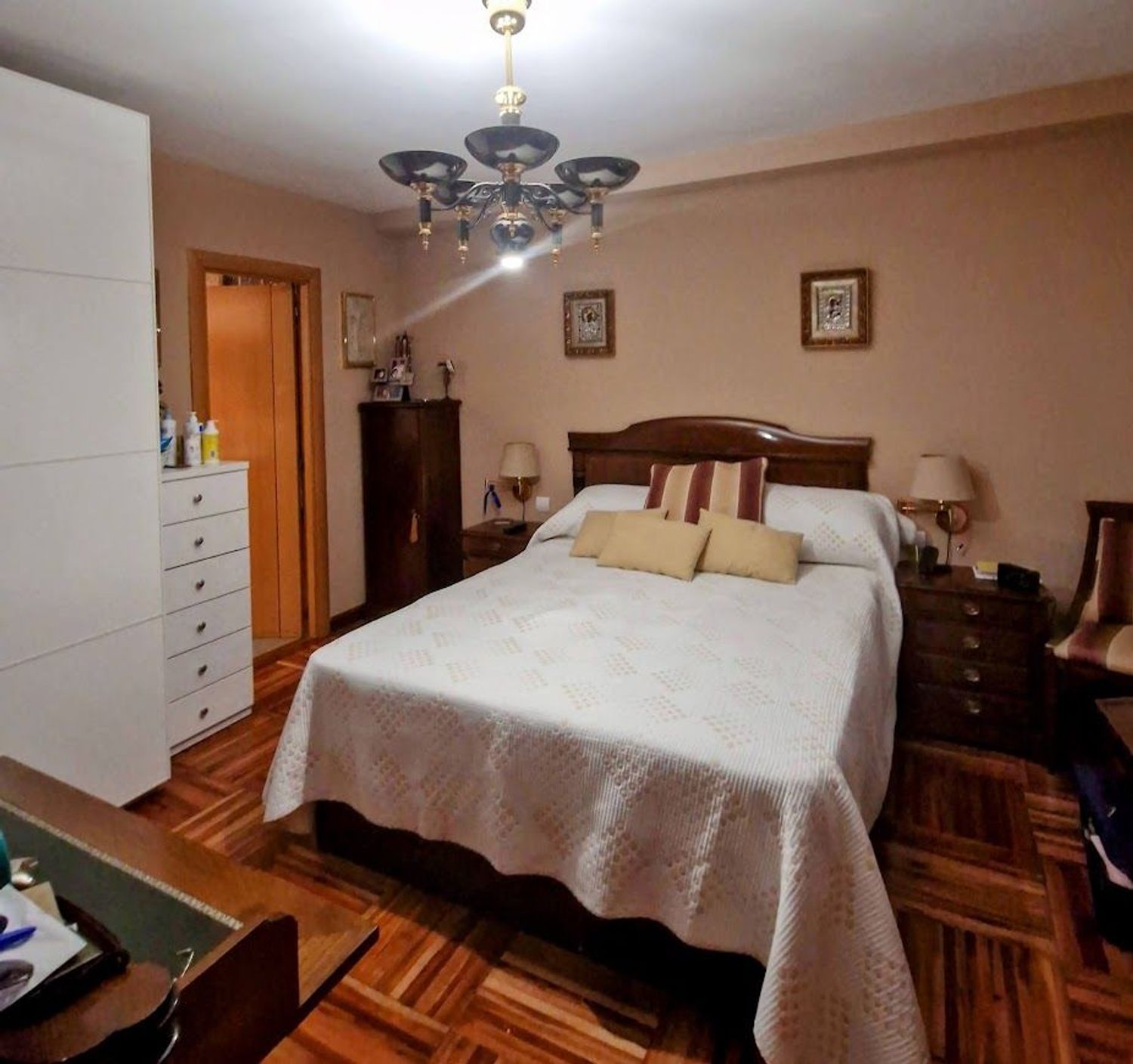 Piso en Calle de Francisco de Vitoria, 15, Paseo de la Constitución - Las Damas - Foto 13