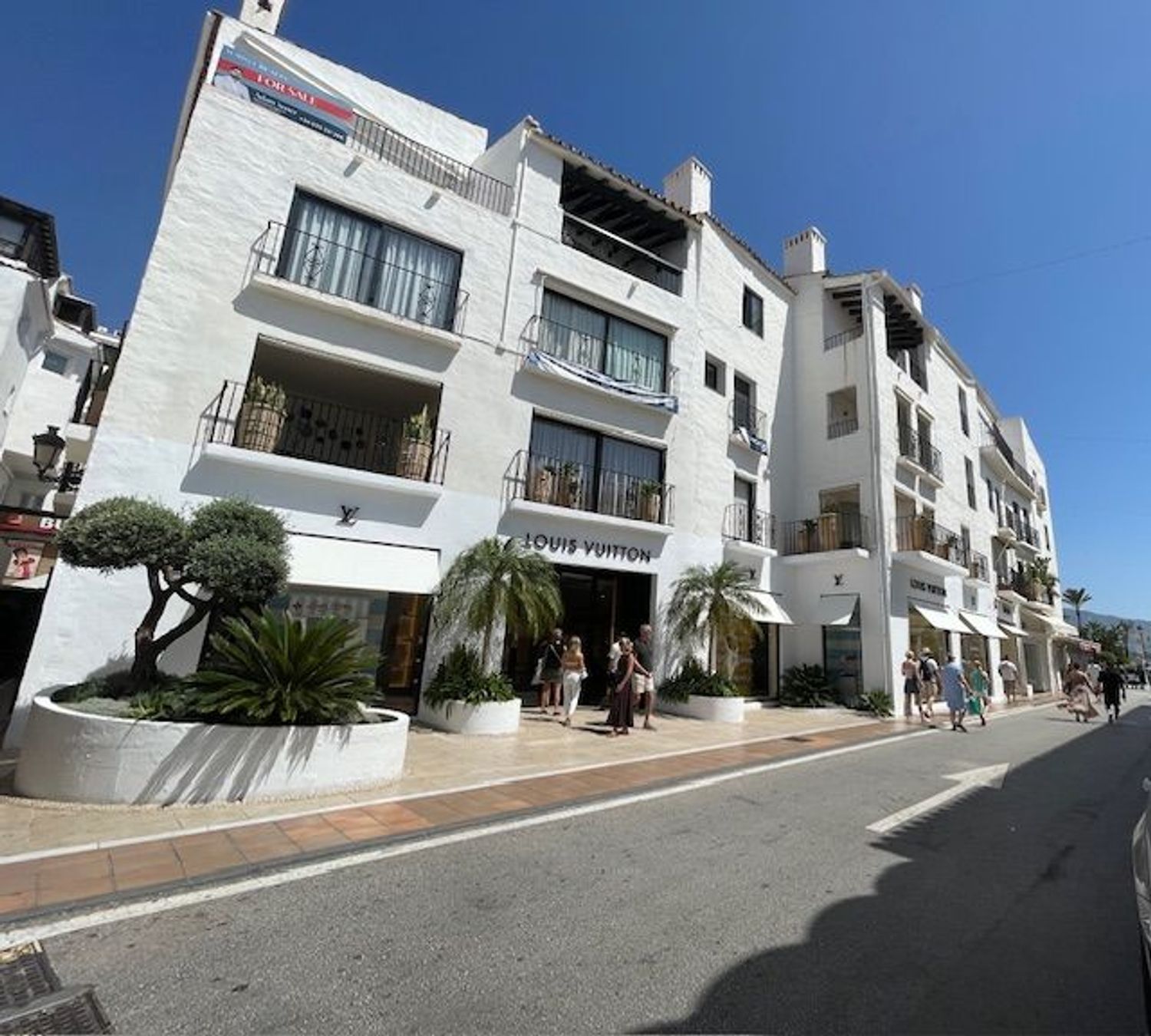 Piso en Urbanización Alcazaba Garden, 355, Puerto Banús - Foto 9