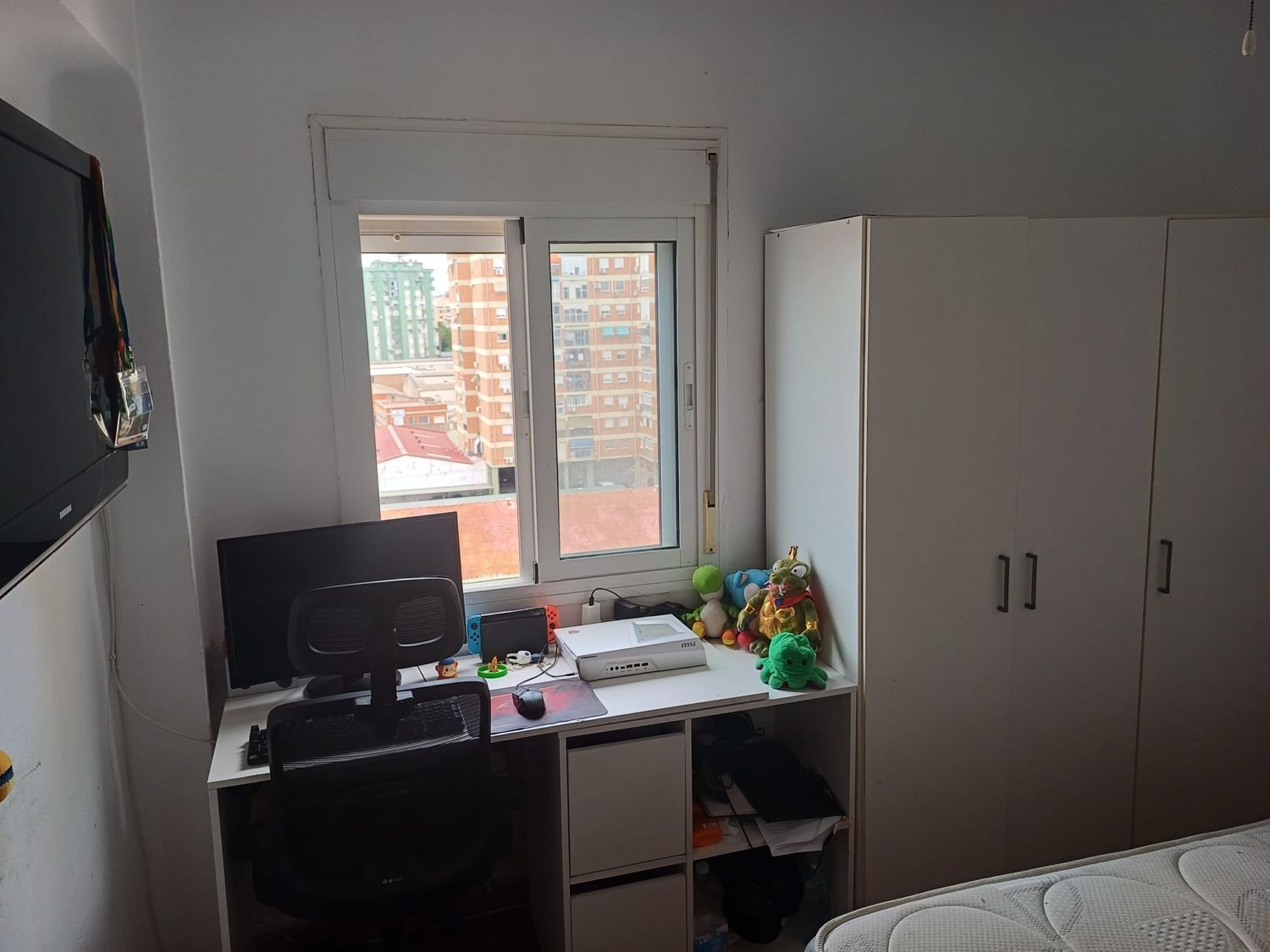 Piso en Calle Realenga de San Luis, 26, Los Guindos - Parque Mediterráneo - Santa Paula - Foto 12