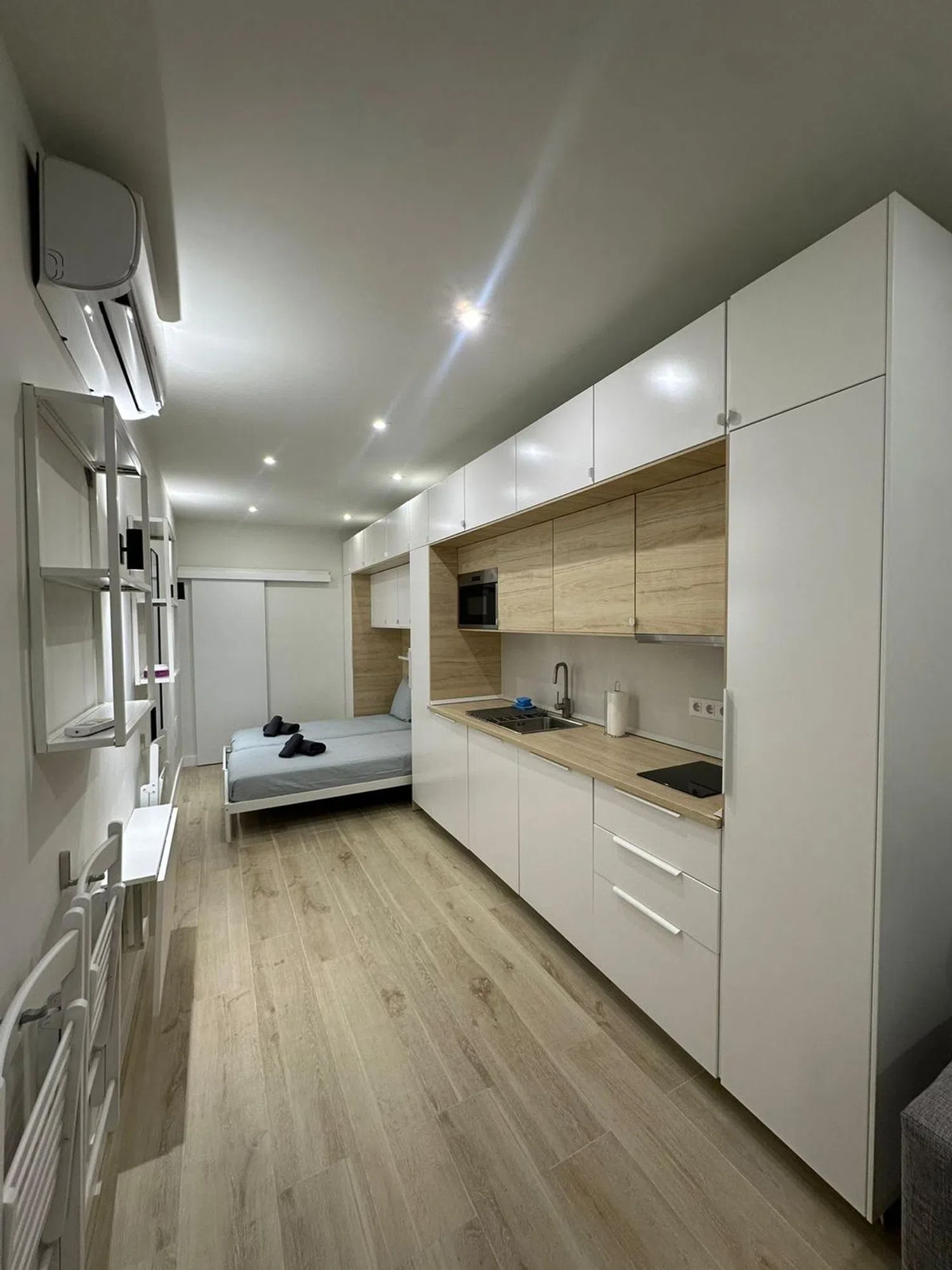 Estudio en calle las Flores, 15 - Foto 17