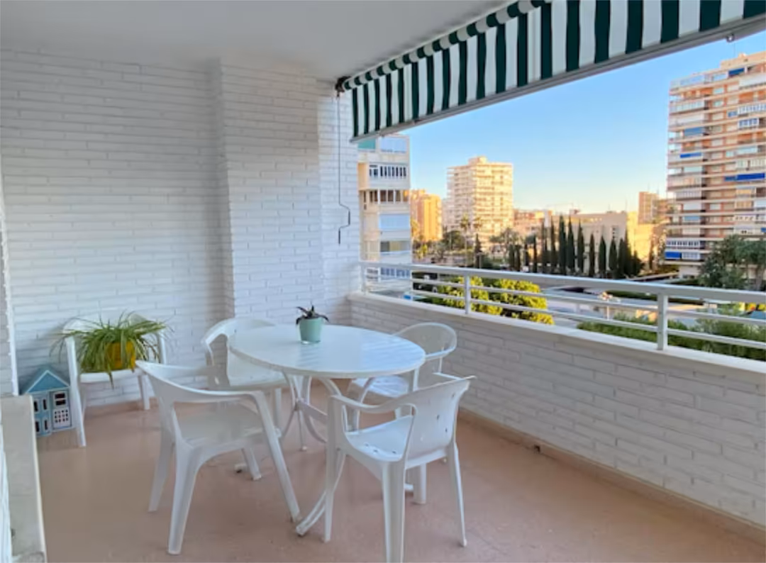 Apartamento en  Avenida Santander 28