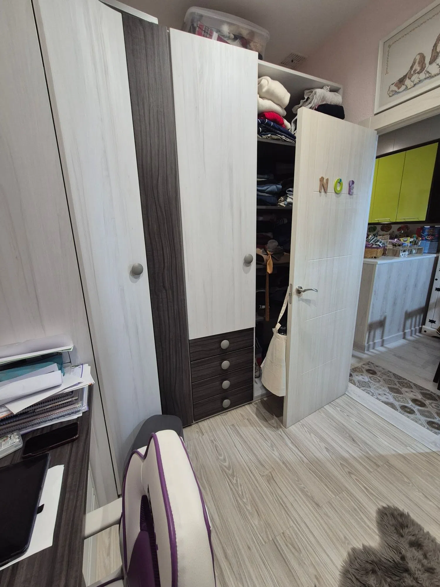 Estudio en calle Rubens, 6 - Foto 3