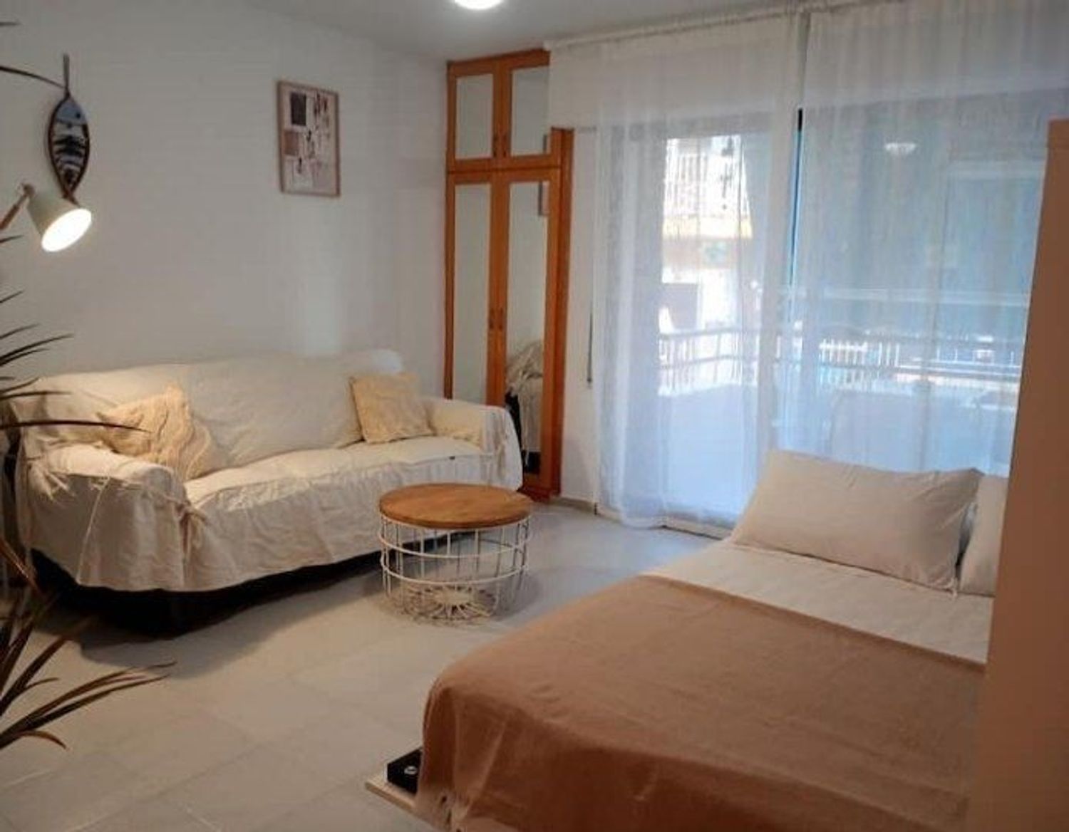 Estudio en Calle Poeta Vila y Blanco, 4, Ensanche-Diputación - Foto 4