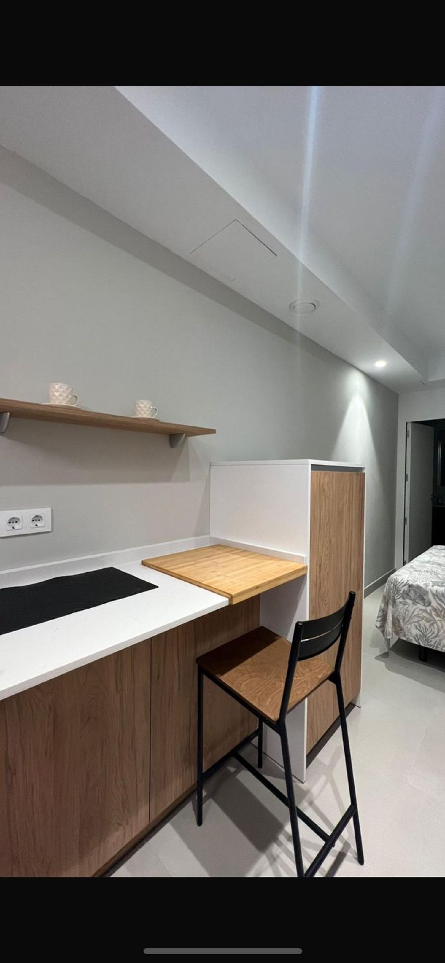 Estudio en calle Alfalfa, 7 - Foto 6