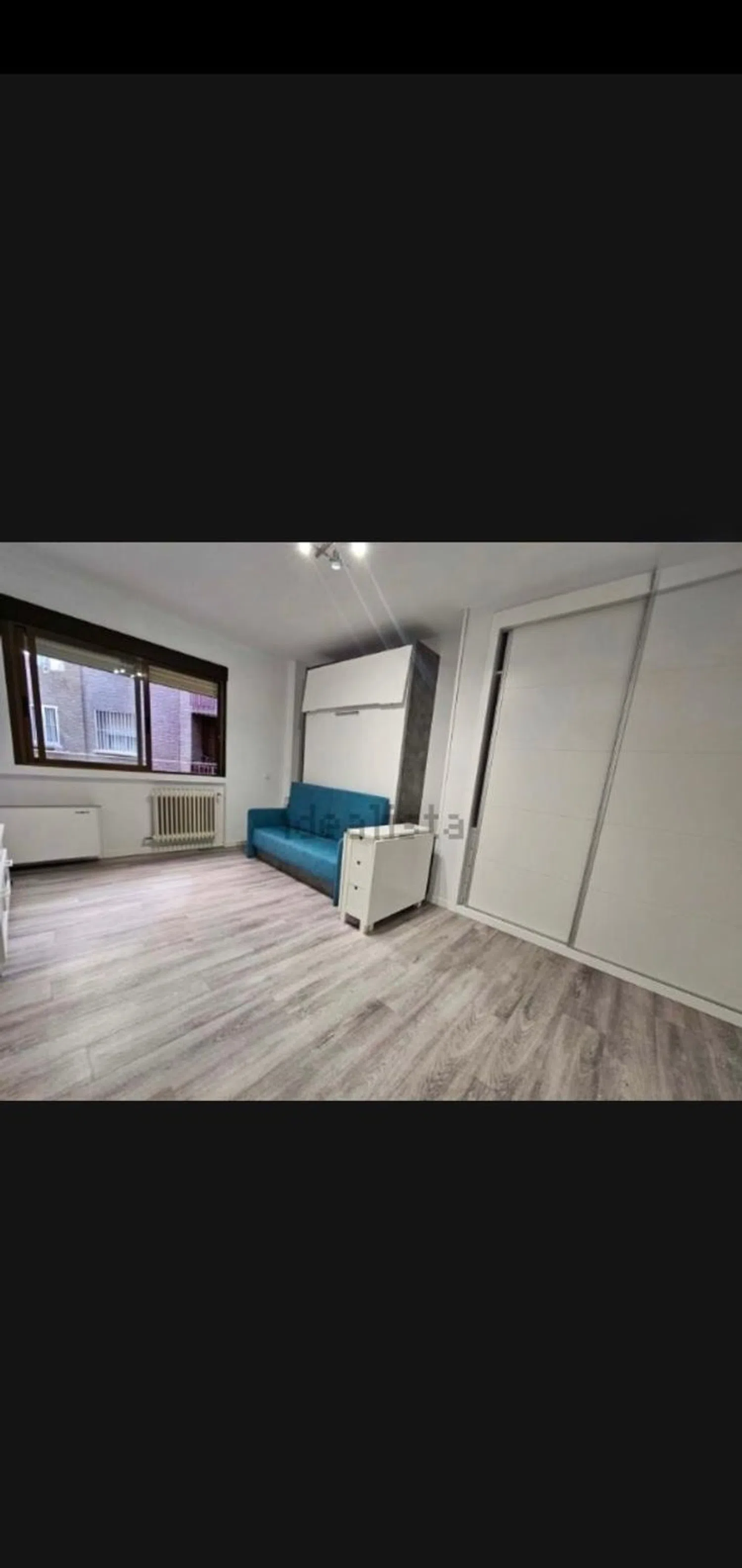 Estudio en calle de Francisco Silvela, 35 - Foto 4