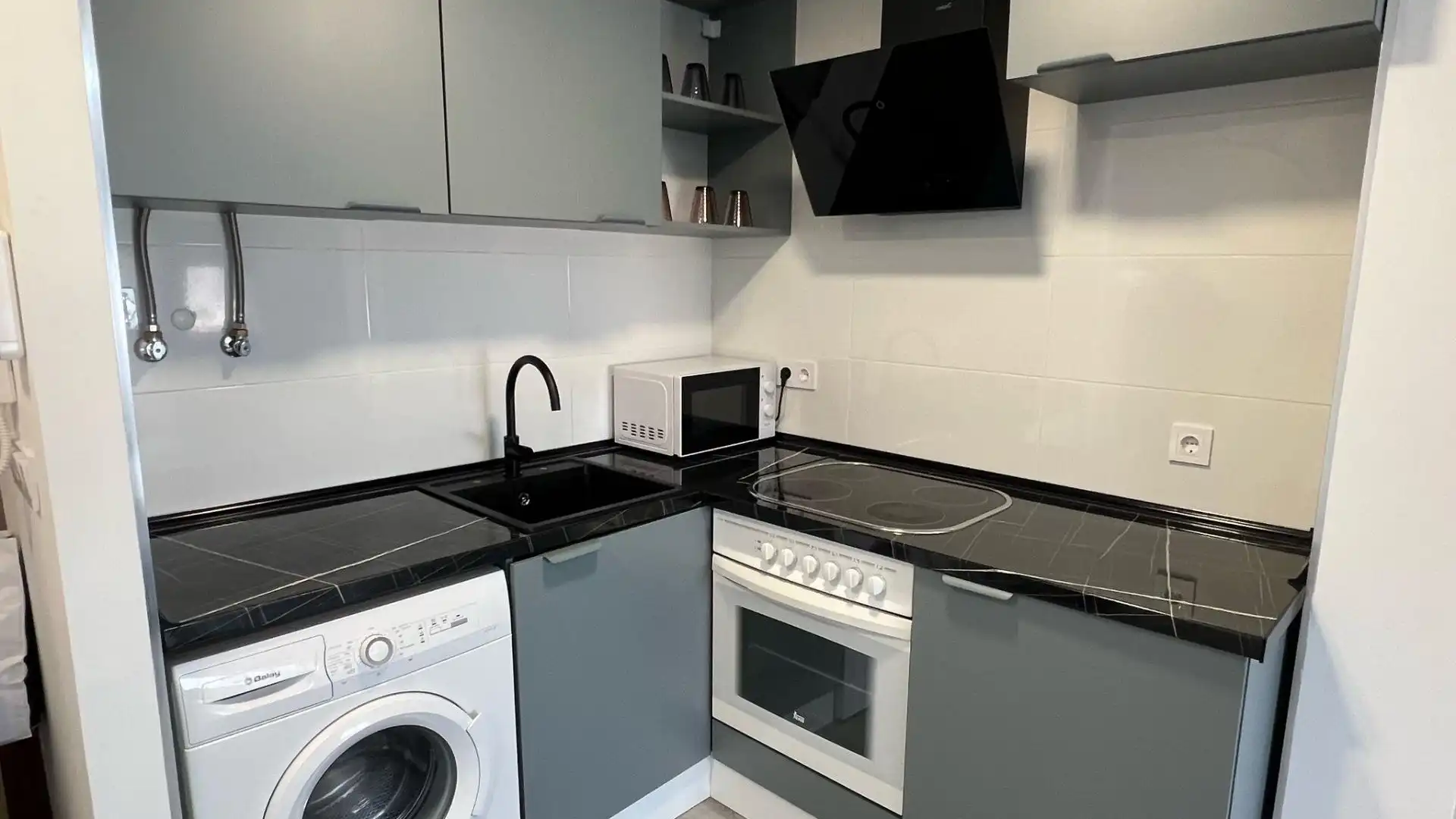 Piso en  Avinguda Vicente Blasco Ibañez 31 - Foto 9