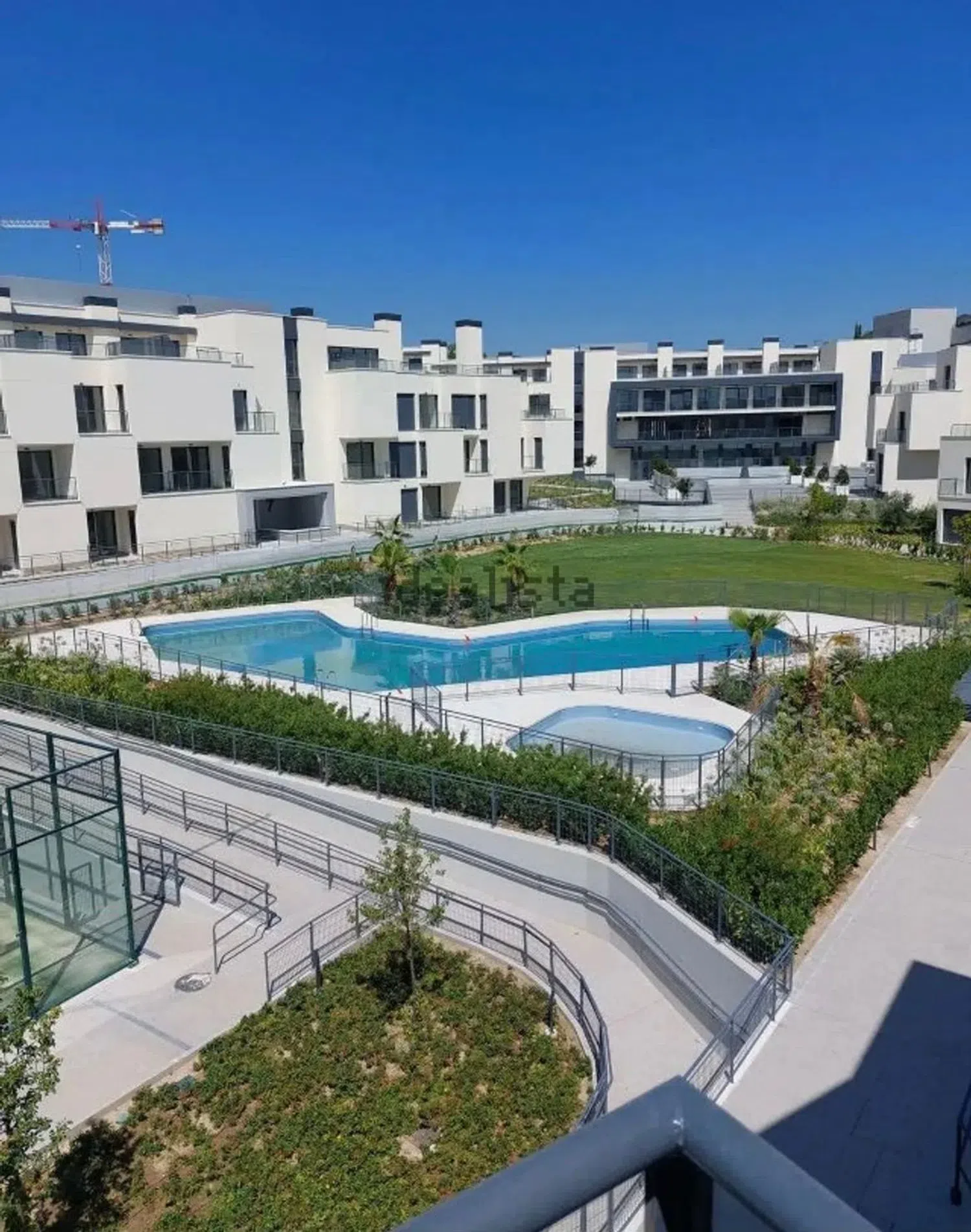 Estudio en avenida del Camino de lo Cortao, 14 - Foto 26