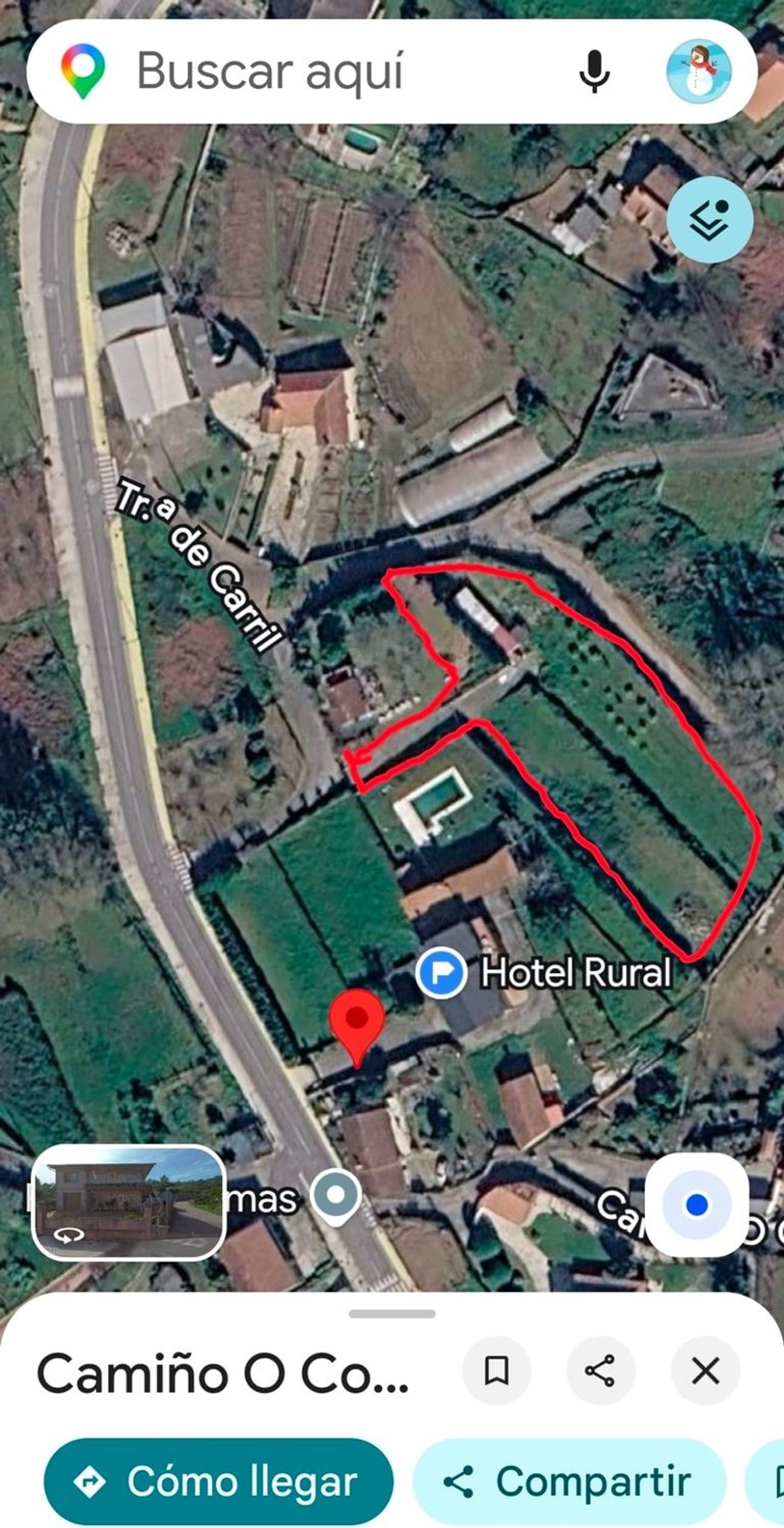 Casa rural en Carril Lugar, 28 - Foto 9