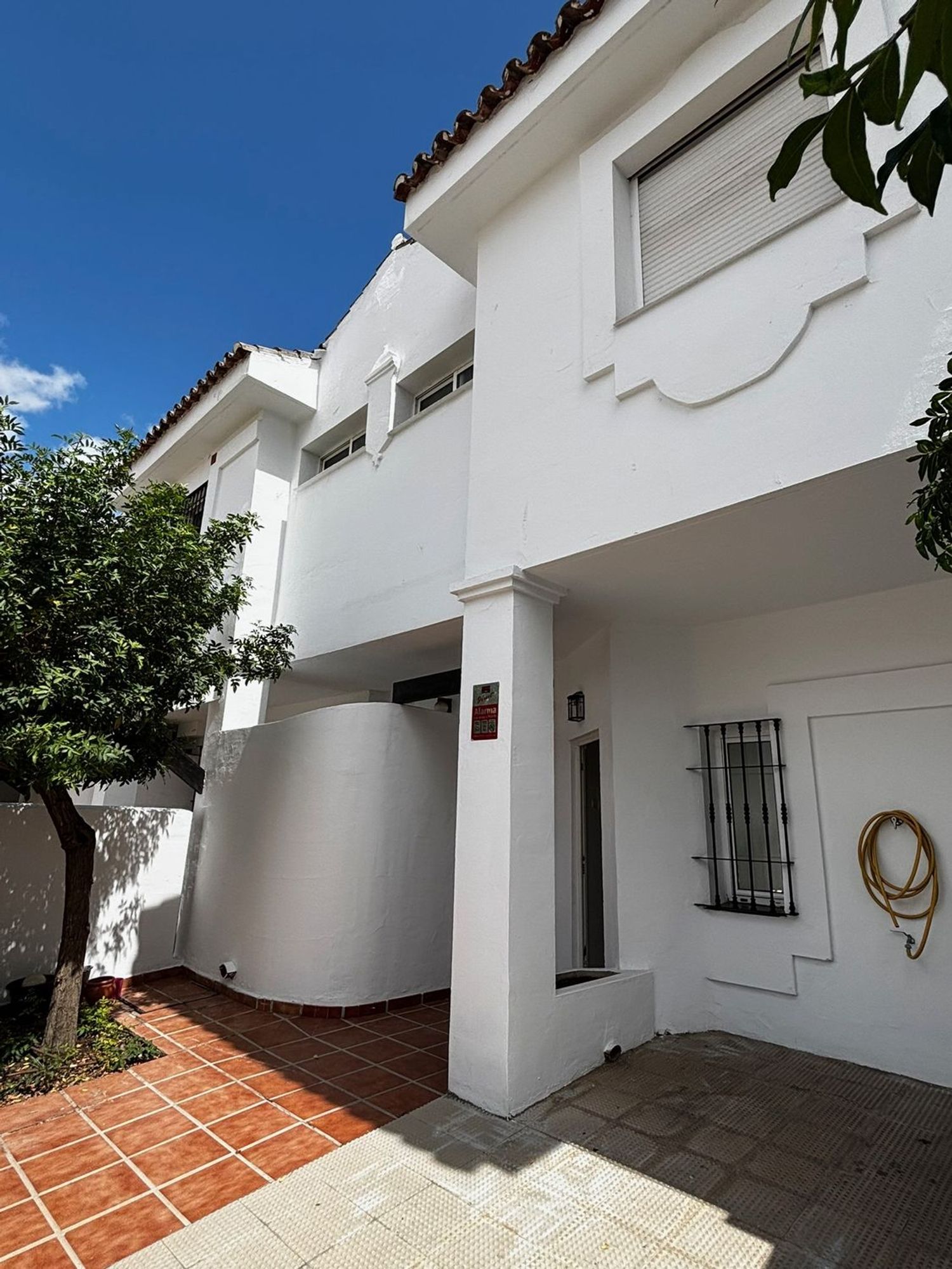 Chalet pareado en Urb. Los Naranjos de Marbella, 8 - 15, La Dama de Noche-La Alzambra - Foto 11