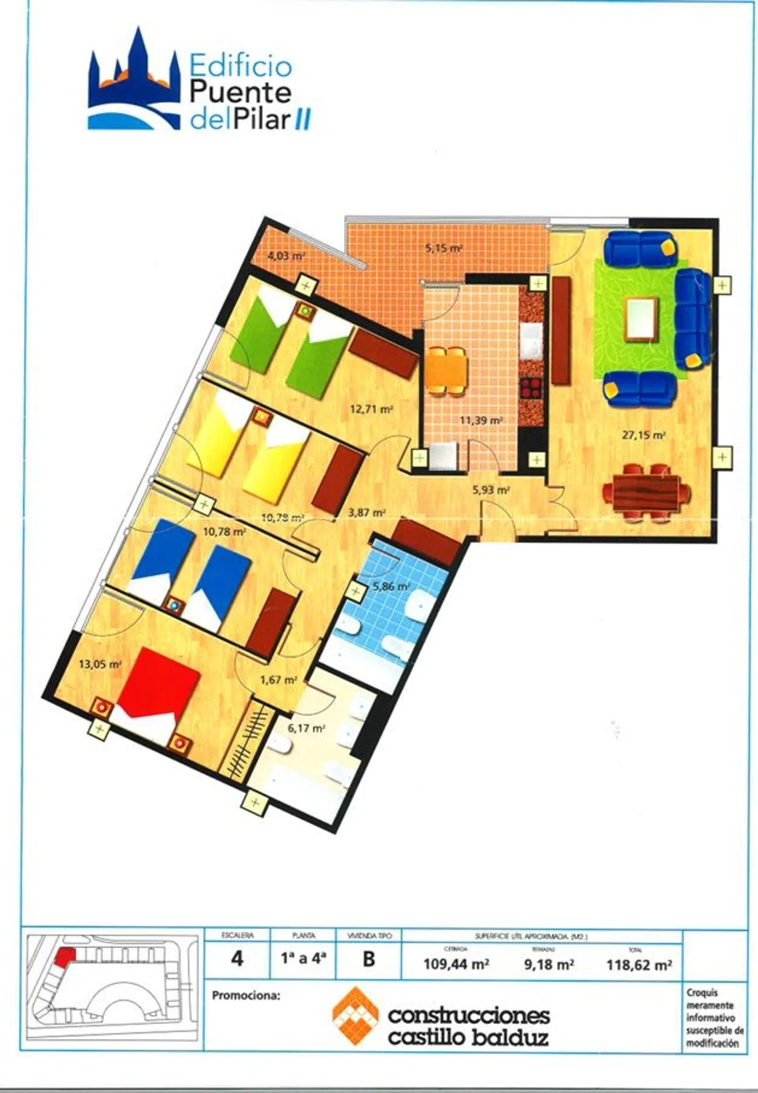 Venta de Piso en calle de Alfonso Solans, 3, Barrio Jesús, Zaragoza |  385.000 € | Kelify