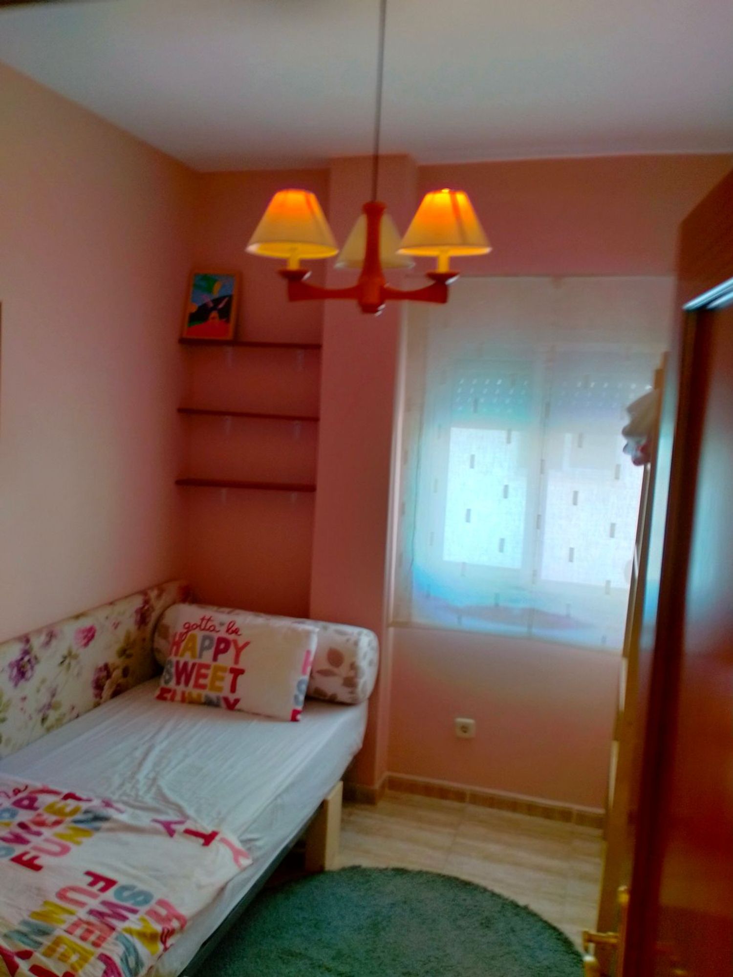 Piso en Calle Carvajal, 44, Arenales - Lugo - Avda Marítima - Foto 6