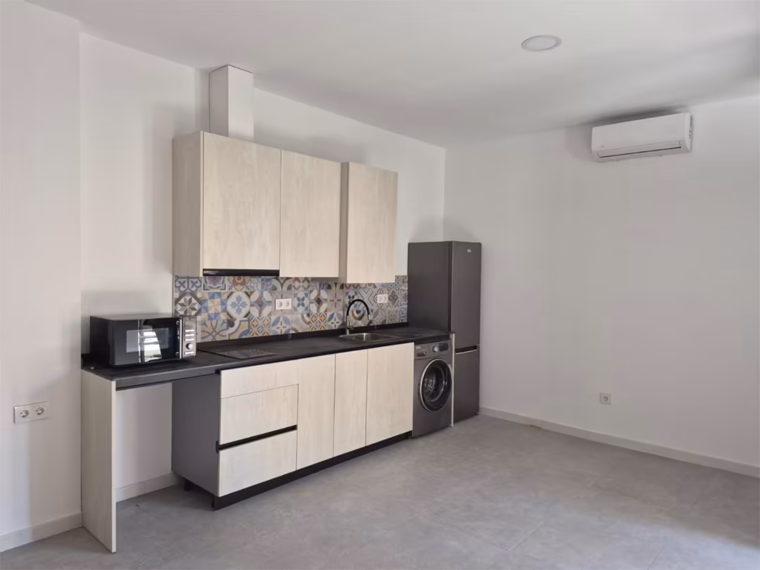 Apartamento en  Calle Salesianos 4