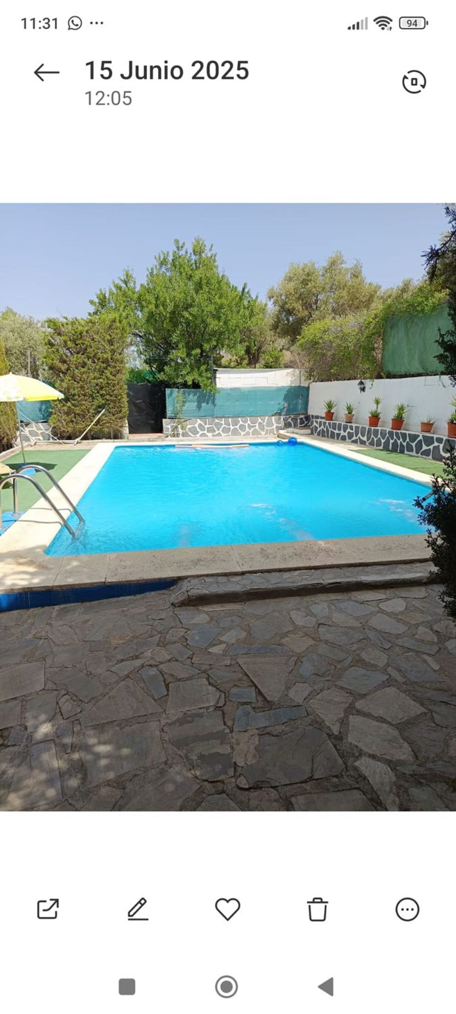 Cortijo en Va s/n - Foto 10