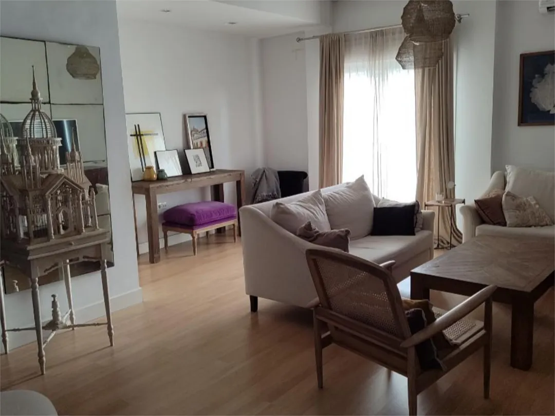 Piso en  Calle Juan Sebastián Elcano 19 - Foto 1