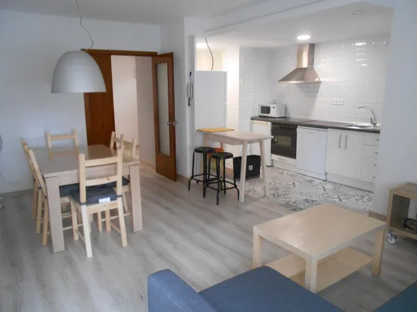 Piso en Calle Explorador Andrés, Valencia, 41, Ciutat Jardí - Foto 1