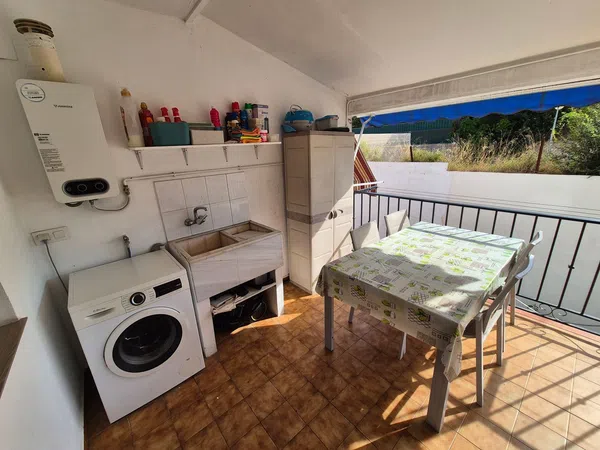 Chalet adosado en Avenida de la Mestra Josefina Fernández, 49, Alquenència-Venècia - Foto 13