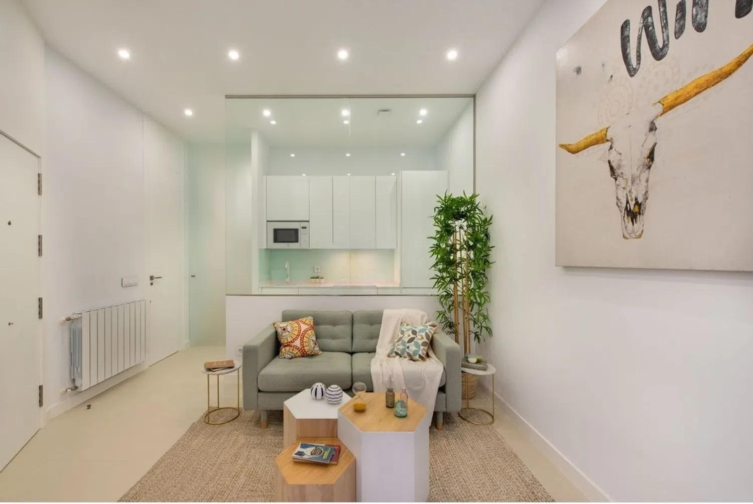 Piso en calle de Jerónima Llorente, 56 - Foto 3