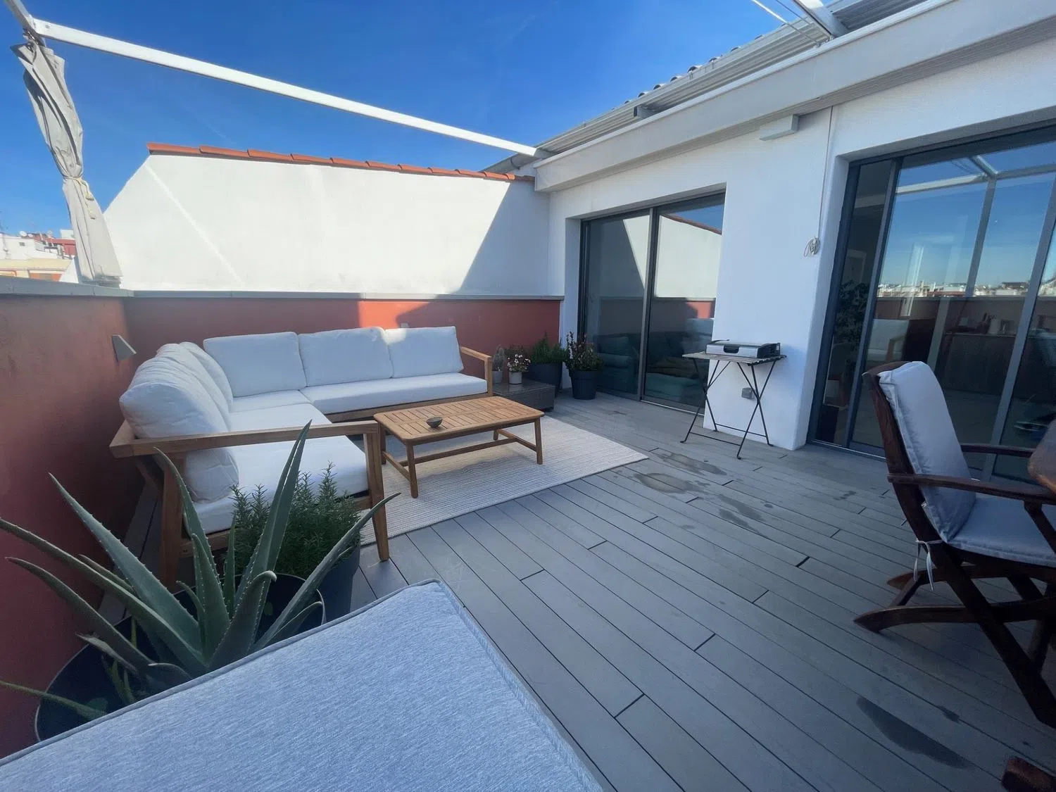 Ático en calle del General Pardiñas, 46 - Foto 1