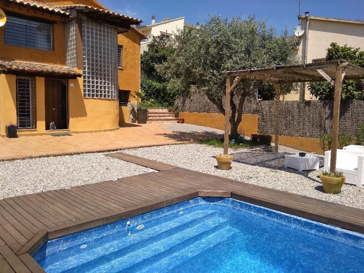 Casa independiente en Urb. terrabrava Terrabrava - Tordera Parc - Foto 4