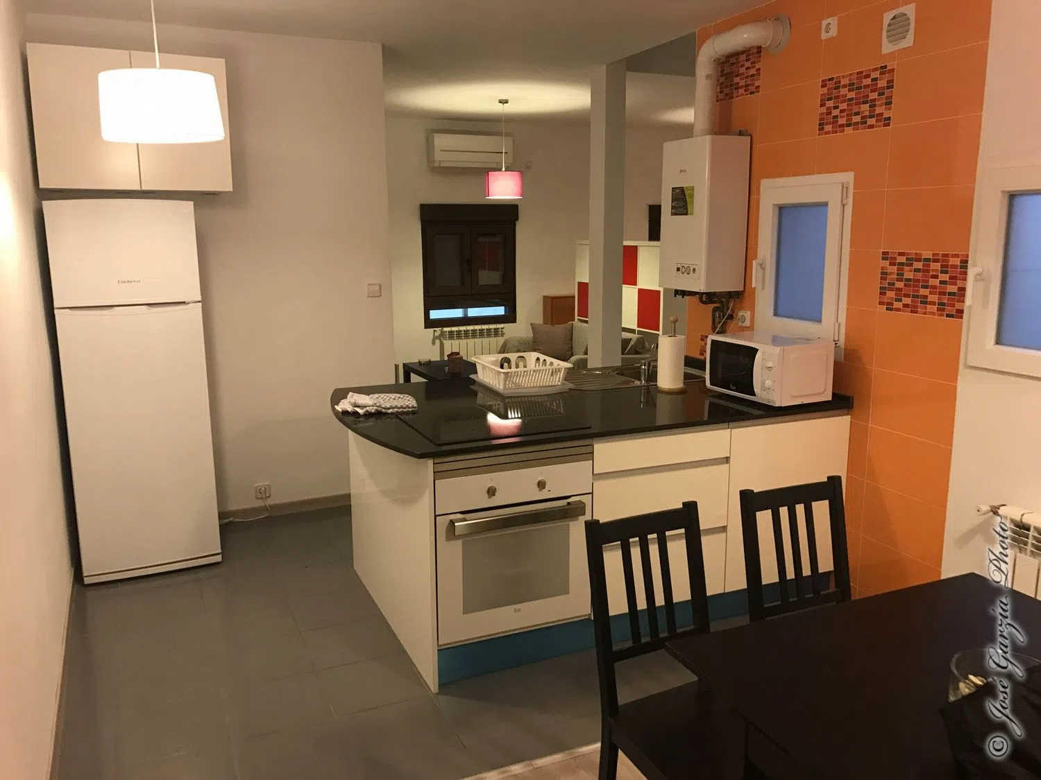 Estudio en Barrio Numancia - Foto 1