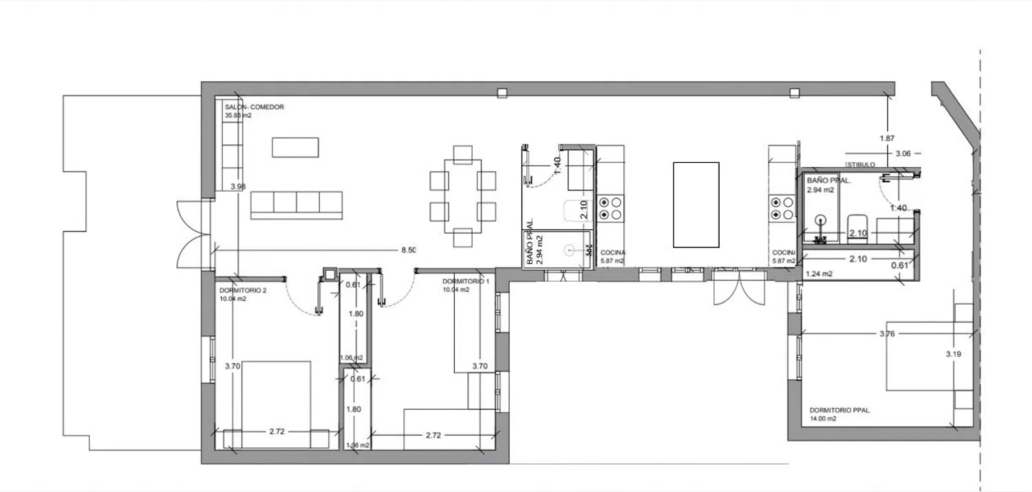 Piso en calle de Ibiza, 35 - Foto 8