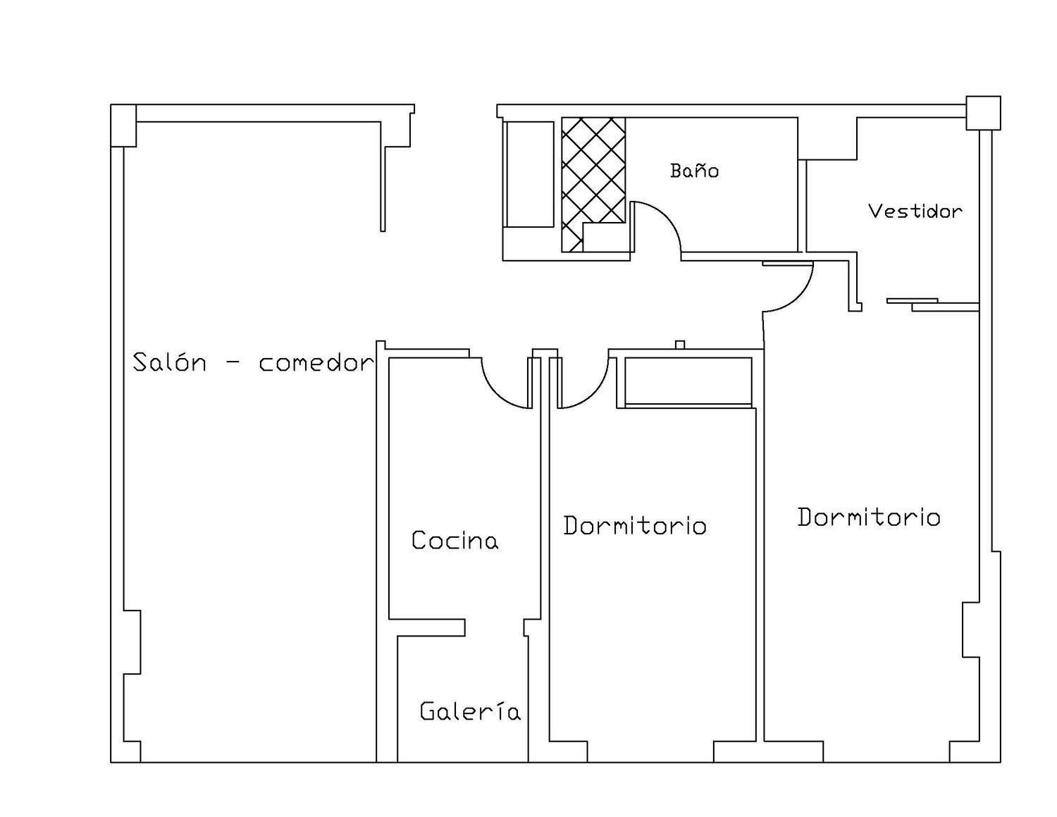 Piso en avenida del Mestre Rodrigo, 82 - Foto 36