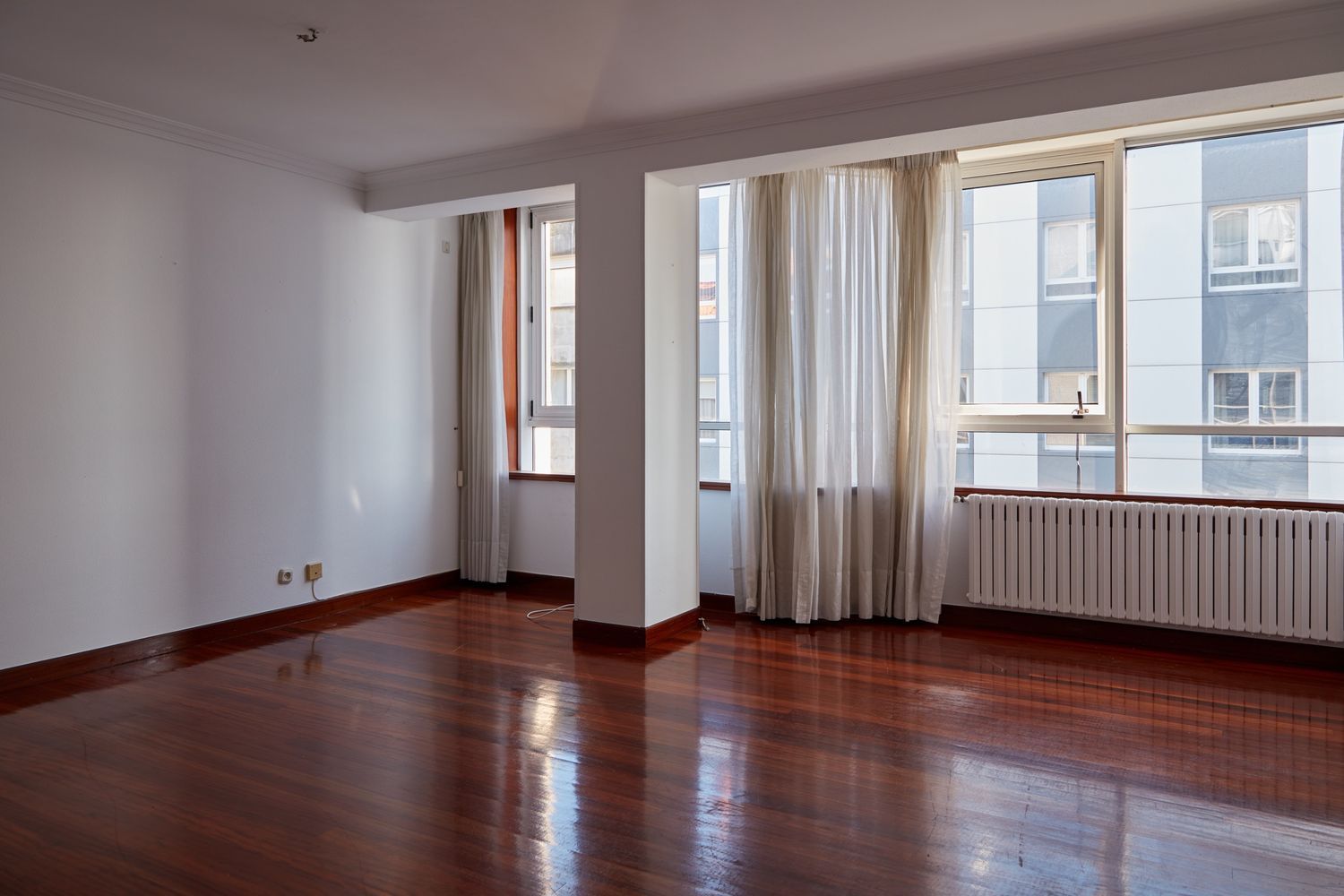 Piso en calle do Xeneral Pardiñas, 36 - Foto 1