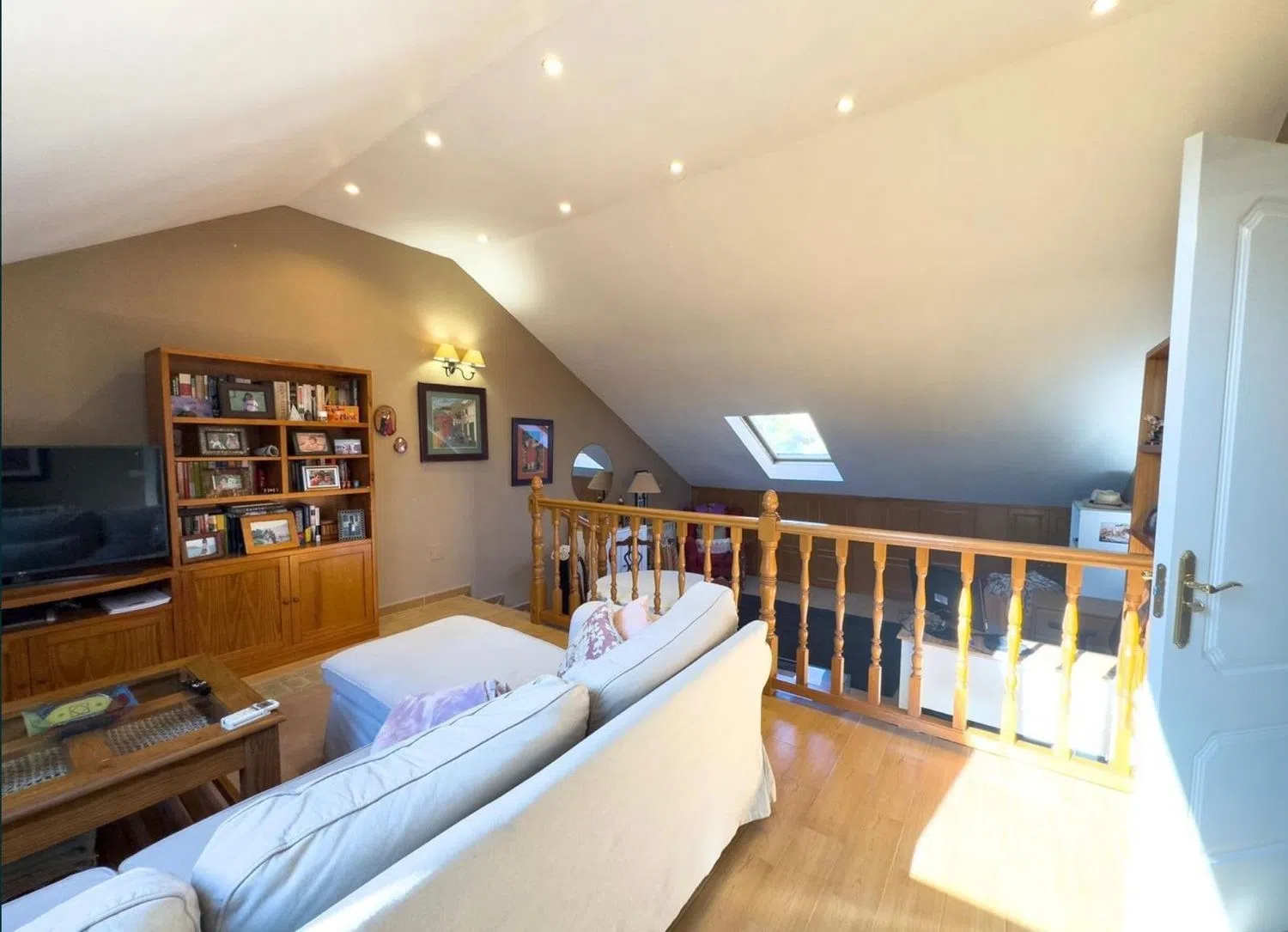 Chalet adosado en Barrio Monte Rozas - Foto 14