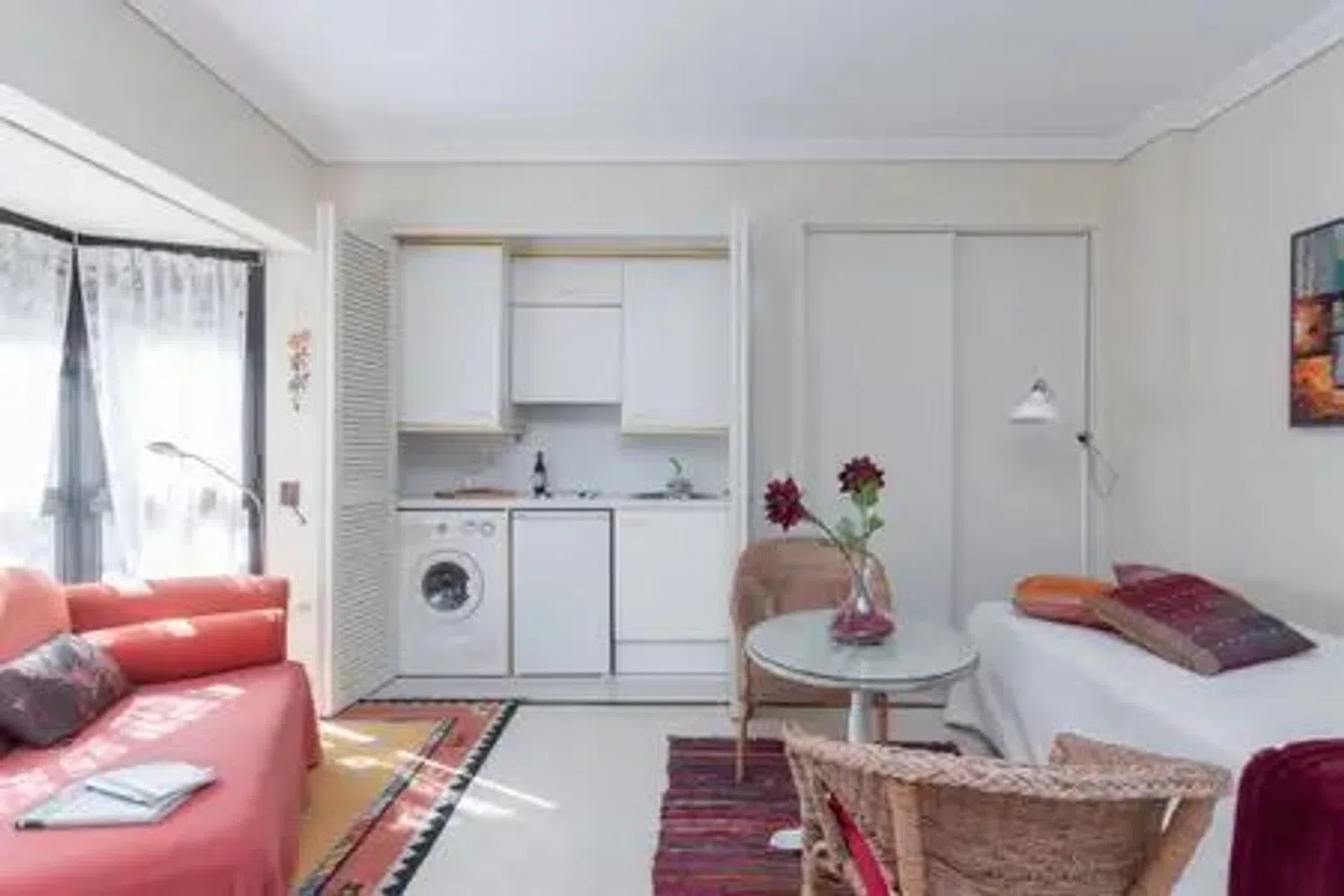 Estudio en calle de Machaquito, 45 - Foto 2