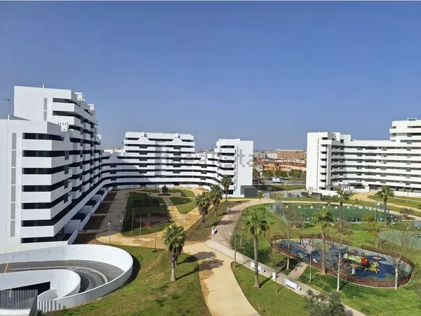 Piso en calle Juan Antonio Carrillo Salcedo, 4 - Foto 1