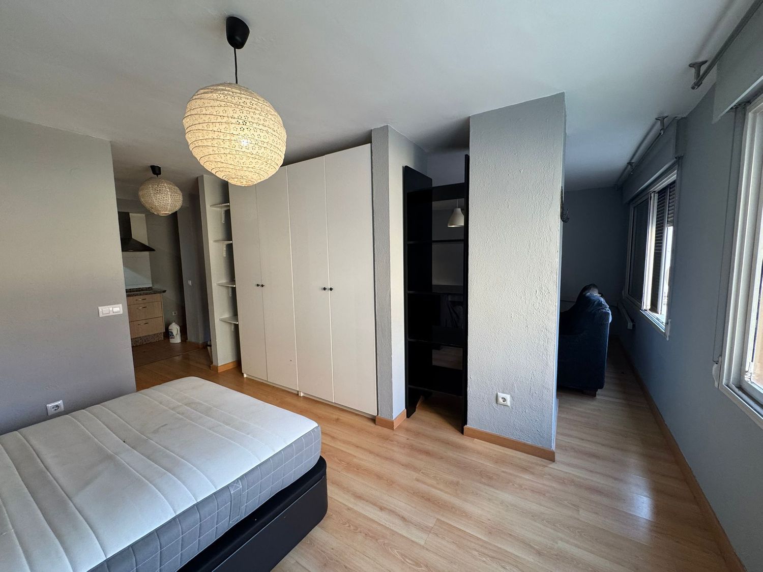 Estudio en calle Luis Montoto, 130 a - Entreplanta - Foto 8