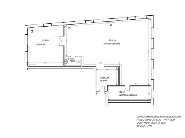 Loft en Paseo Juan Carlos I, 16 - Foto 12
