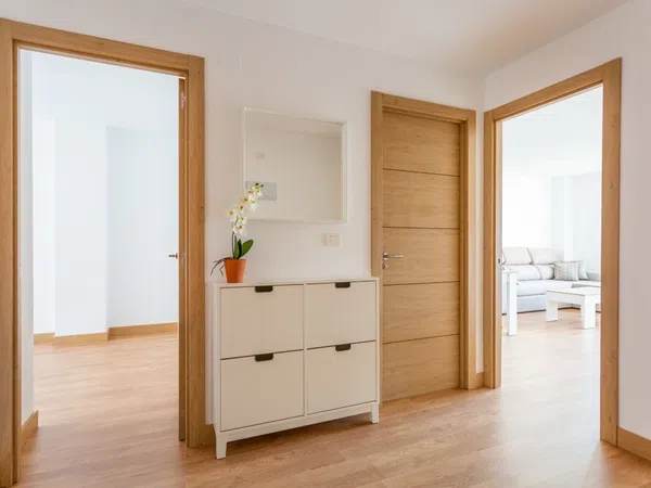 Piso en calle Santos Ochandategui, 56