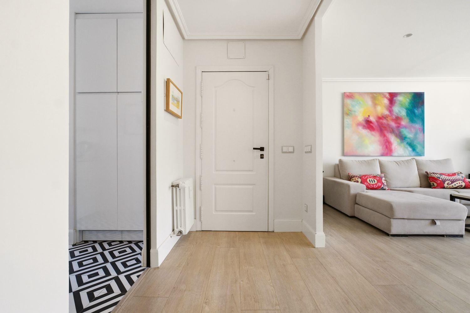 Piso en Barrio Nueva España - Foto 2