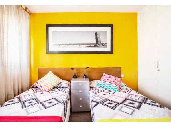 Piso en Barrio Les Corts - Foto 8