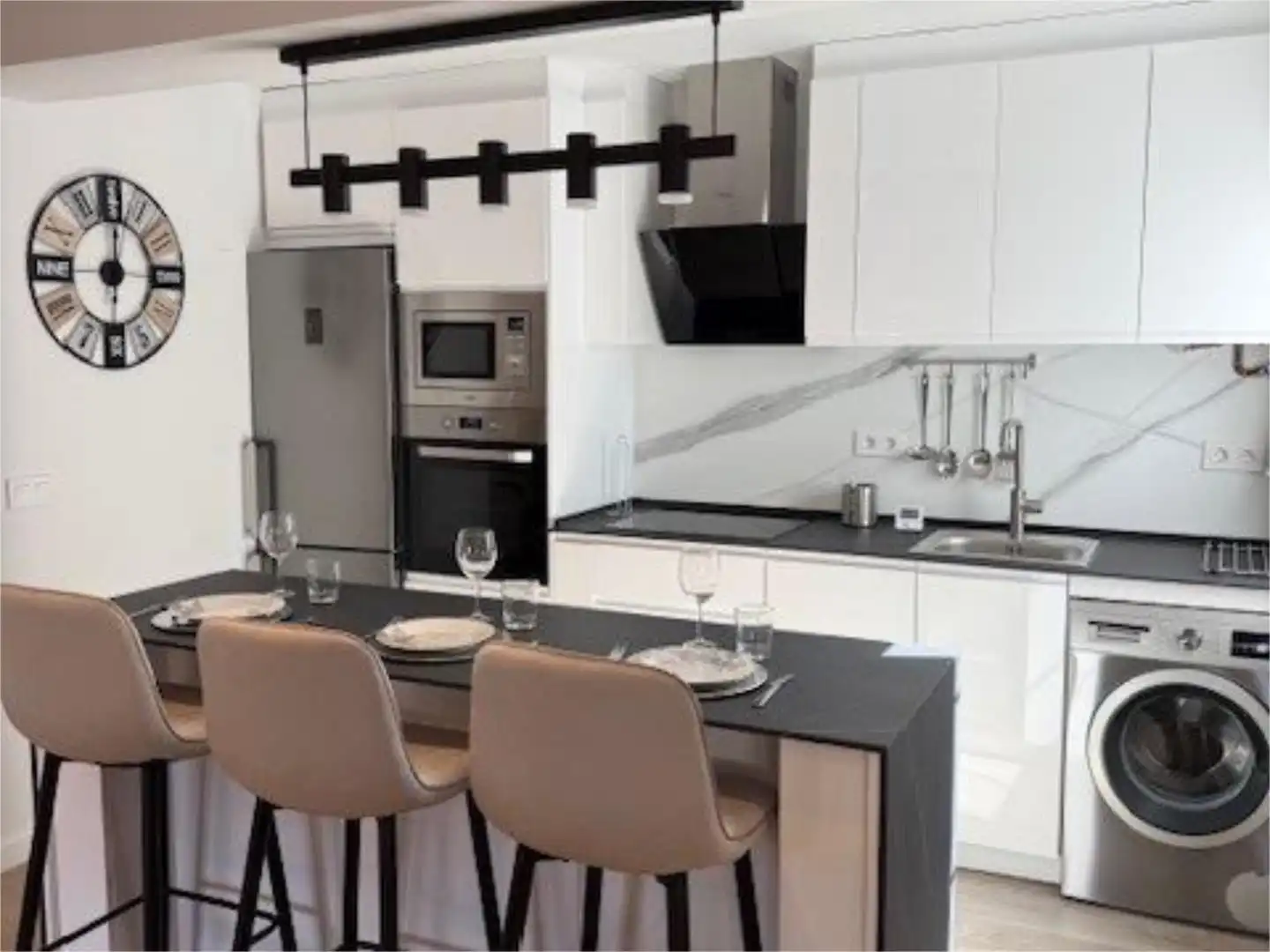 Piso en  Calle Moctezuma 3 - Foto 8