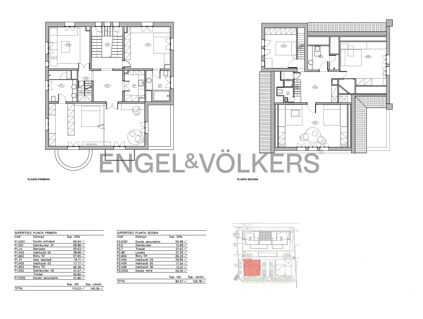 Chalet en Sant Cugat del Vallès - Foto 68