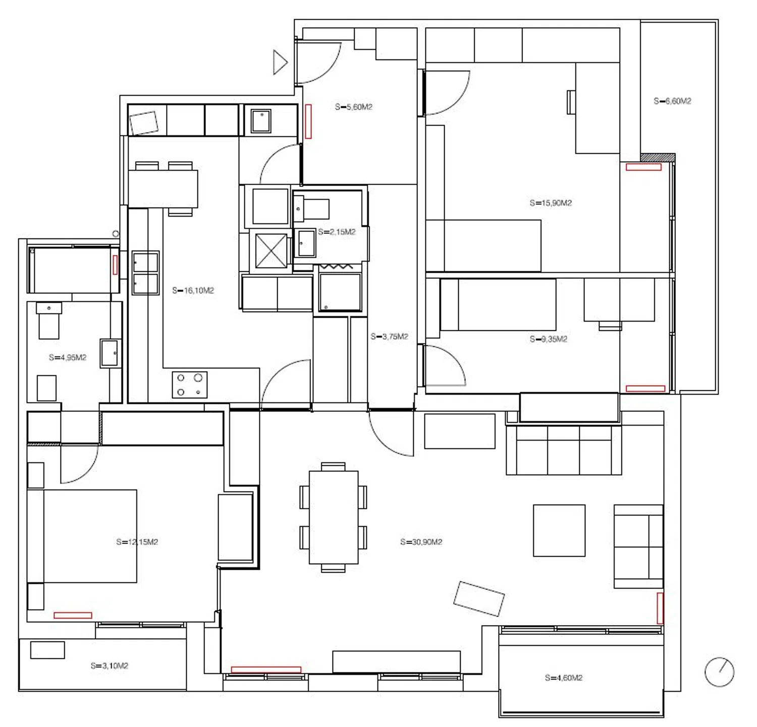 Piso en calle de Ganduxer, 107 - Foto 11