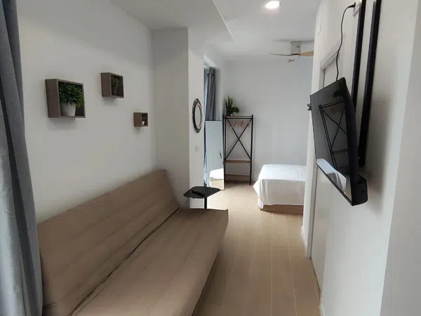 Estudio en calle de Rubén Darío, 38 - Foto 4